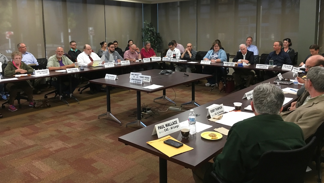 Message and community